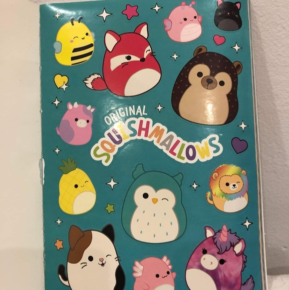 Cow Squishmallow HugMee 14" Belana - Squishy Soft Plush Animal Pets - Picture 6 of 6